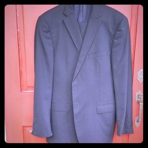 Zegna suit